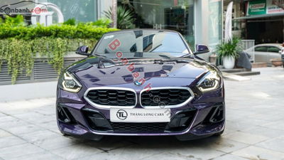 Xe BMW Z4 sDrive20i M Sport 2023