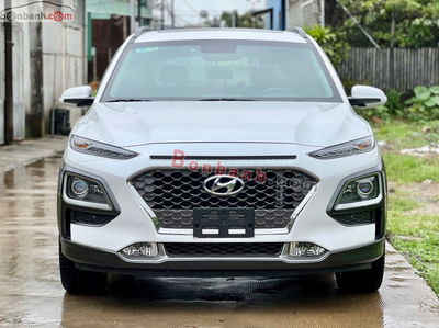 Xe Hyundai Kona 1.6 Turbo 2019