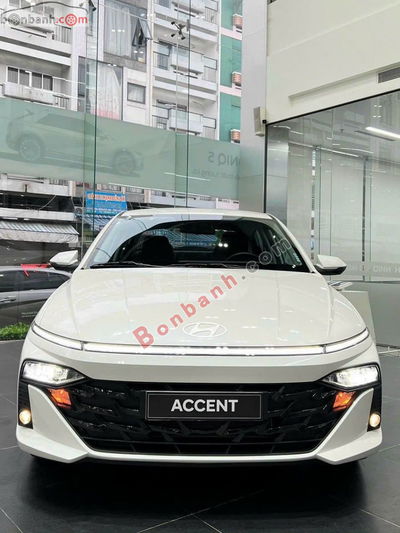 Xe Hyundai Accent Đặc biệt 1.5 AT 2025