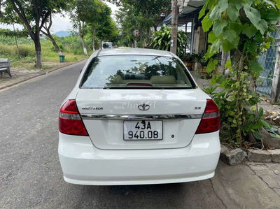 Bán Gentra 2011 xe đẹp máy rin không lỗi