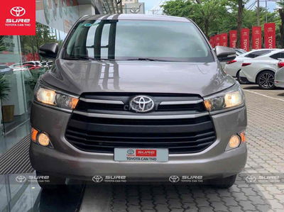 Toyota Innova 2017 2.0E - 116000 km