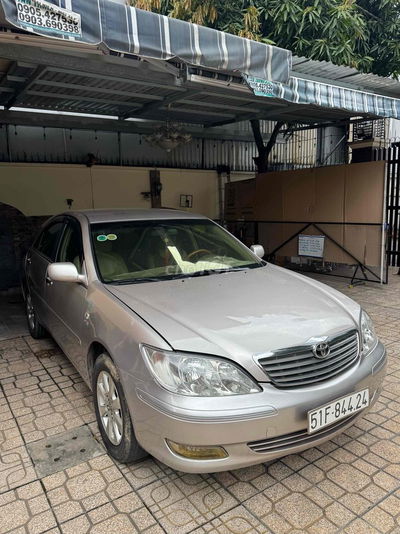 Toyota Camry 2003 2.4G 2003 - 150000 km