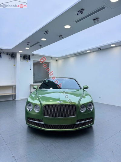 Xe Bentley Flying Spur W12 S 2016
