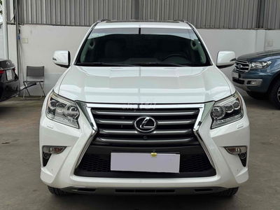 Lexus GX 2014 460 -120.000km Cọp, Giá Thương Luọng