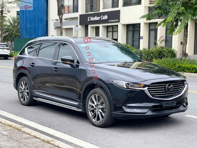 Xe Mazda CX8 Premium 2022