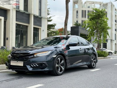 Xe Honda Civic 1.5L Vtec Turbo 2018