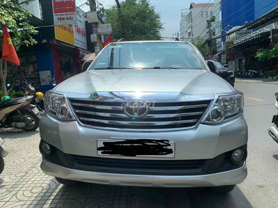 Toyota Fortuner 2014 2.7V 4x2 AT - 79000 km