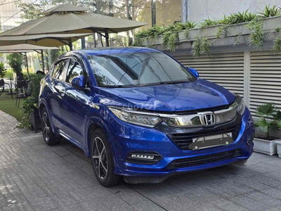 HRV L 2019- 36000 km, Xe hãng bán siêu đẹp, giá re