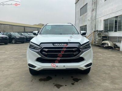 Xe Isuzu MU-X B7 1.9 4X2 MT 2023
