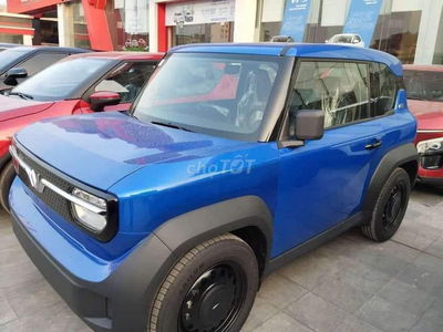 VF 3 Xanh dương đậm xe giao nhanh không chờ đợi