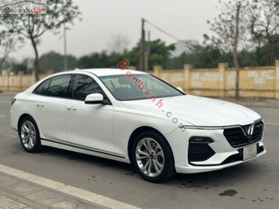 Xe VinFast Lux A 2.0 Tiêu chuẩn 2022