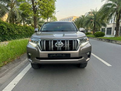 Toyota Prado 2018 VX 2.7L - 132000 km