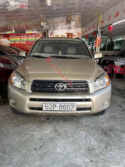 Xe Toyota RAV4 2.4 AT AWD 2008