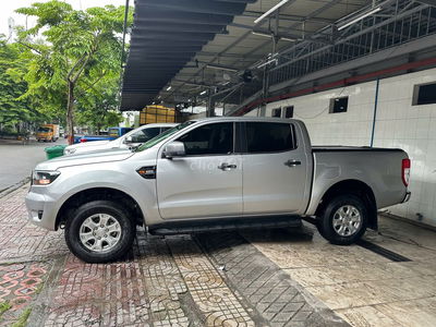 Ford Ranger XLS 2021, bảo hành 2026 hỗ trợ vay 70%