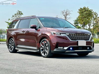 Xe Kia Carnival Signature 2.2D 2022