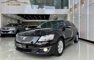 Toyota Camry 2.4G 2007 - 120.000km một đời chủ