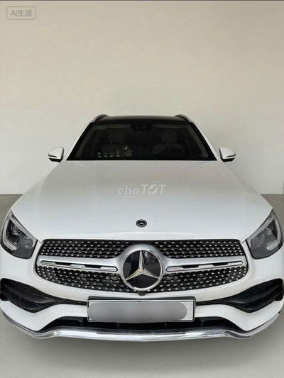Mercedes Benz GLC Class 2021 - 59000 km