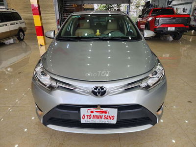 Giá: 248 triệu TOYOTA VIOS 2017 XE GIA ĐÌNH