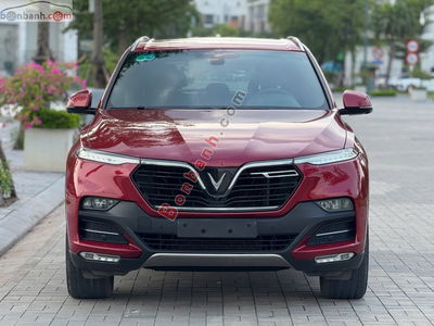 Xe VinFast Lux SA 2.0 Plus 2.0 AT 2019
