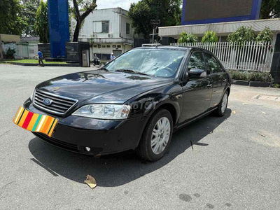 Ford Mondeo 2004 2.5 AT zin 90% ngay chủ bán