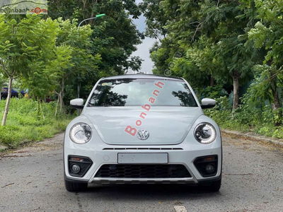 Xe Volkswagen Beetle Dune 2017