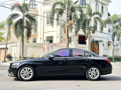 Xe Mercedes Benz C class C200 2018