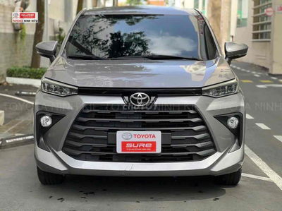Toyota Avanza Premio 2022 CVT - 62000 km