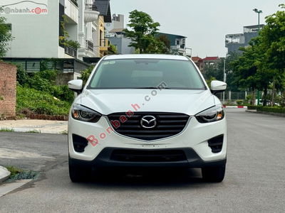 Xe Mazda CX5 2.5 AT 2016