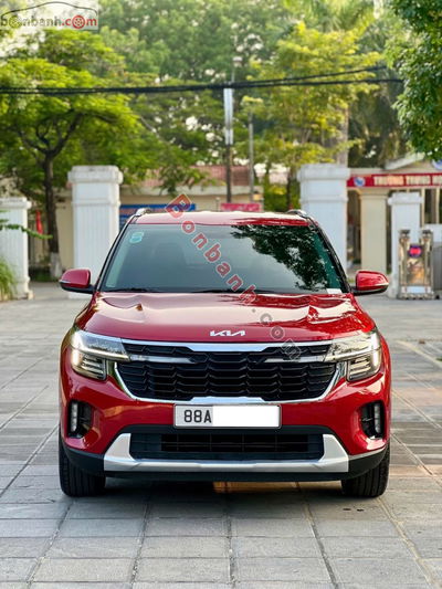 Xe Kia Seltos Luxury 1.5 AT 2024