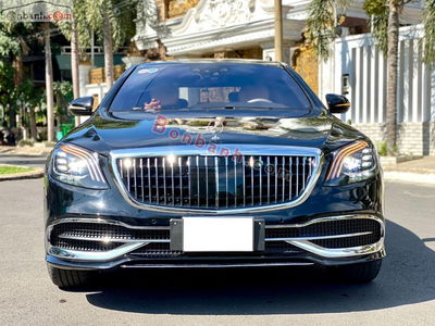 Xe Mercedes Benz S class S400L 2017