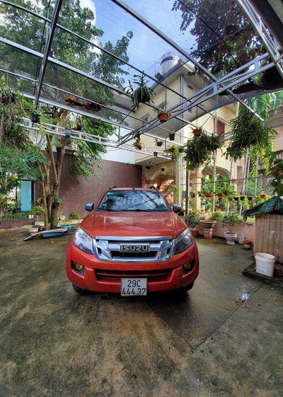 bán xe Isuzu Dmax 2014