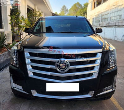 Xe Cadillac Escalade 6.2 V8 2015