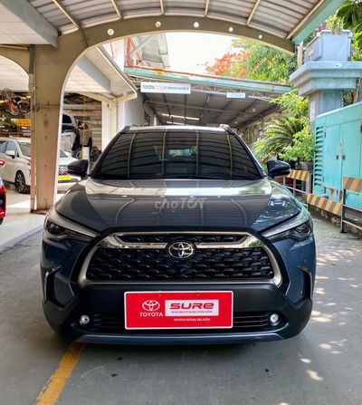Corolla Cross 2023 1.8V - 6,900 km - Giá Còn Giảm
