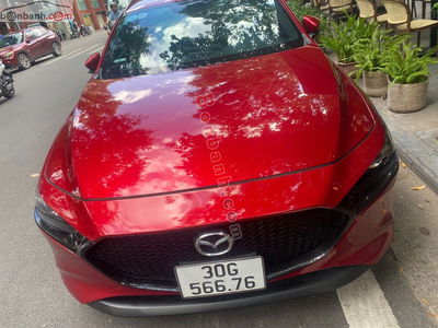 Xe Mazda 3 1.5L Sport Luxury 2020