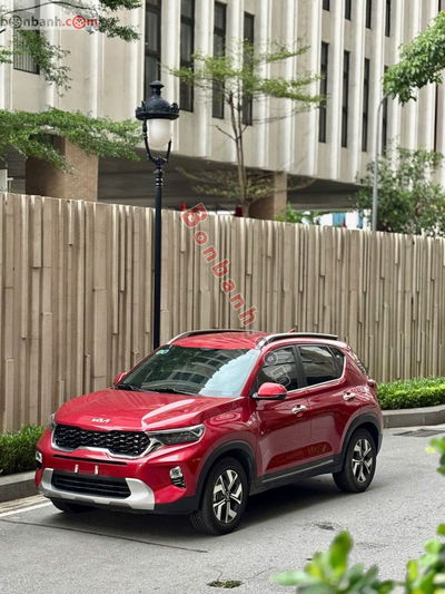 Xe Kia Sonet Luxury 1.5 AT 2024