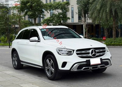 Xe Mercedes Benz GLC 200 2020
