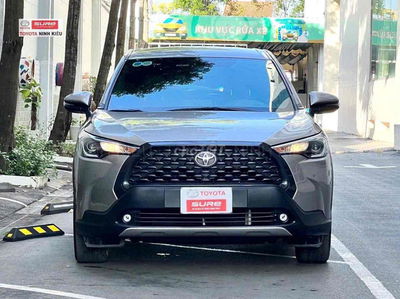 Toyota Corolla Cross 2021 1.8G - 60000 km