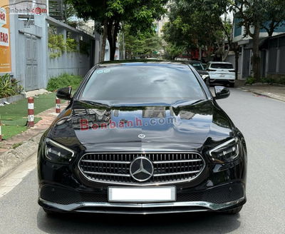 Xe Mercedes Benz E class E180 2022