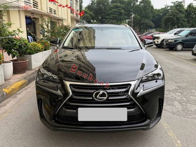 Xe Lexus NX 200t 2016