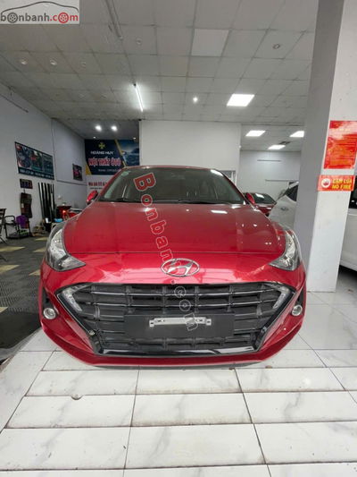 Xe Hyundai i10 1.2 AT 2022