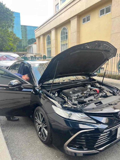 Toyota Camry 2022 2.5Q - 5c tự động BH HÃNG