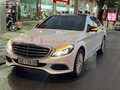 Xe Mercedes Benz C class C250 Exclusive 2016