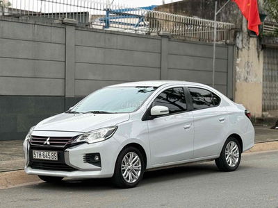 Mitsubishi Attrage 2020 1.2 CVT - 80000 km