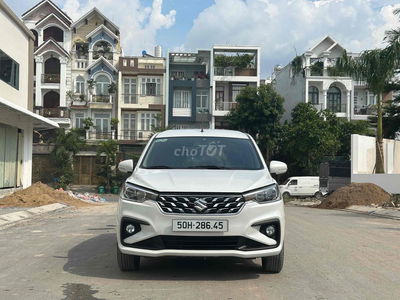 SUZUKI ERTIGA HYBRID 2023 tiết liệm nhiên liệu tối