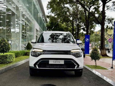 Kia Carens 7 chỗ ✨ Ưu đãi tiền mặt 50% LPTB