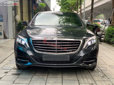 Xe Mercedes Benz S class S400L 2015