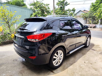 Hyundai Tucson 2010 2.0 AT 2WD - 120000 km