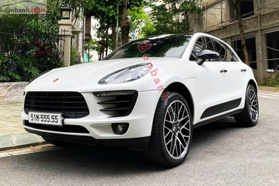 Xe Porsche Macan 2.0 2017