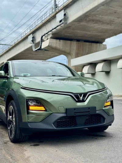 VF6 THU XE CŨ TẶNG 30TR-GIẢM THÊM 27TR-LÃI 0.56/Th