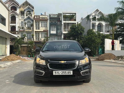 Chevrolet Cruze số sàn 2017 – Xe gia đình chuẩn